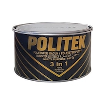 Politek 3in1 Multi Polyester Macun 3/1 Yeşil Pp215