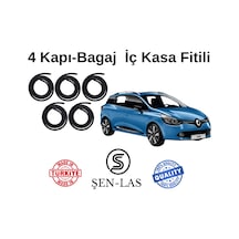 Renault Clio 4 Station Wagon Şen-las 4 Kapı + Bagaj Fitili Şl1211