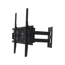 Powermaster Pwr-h41 22''-55'' Çift Kollu Kilitli Hareketli Duvar Askı Aparatı