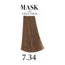 Davines Mask Vibrachrom Boya 7,34 Orta Altın Bakır Kumral 100 ML