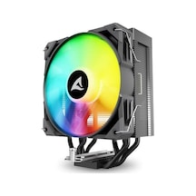 Sharkoon Fan Cpu Fan Amd/ıntel Rgb A50 Rgb Black