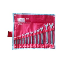 Solid 12 Parça Kombine Anahtar Seti