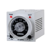 Enda Atsp4-s08-lv-60 Ssr / Zaman Rölesi