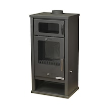 Hoşseven 5025 Troy Şömine Odun Kömür Sobası