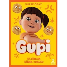 Gupi / Kaybolan Börek Kokusu / Gupse Özay