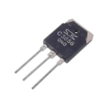 2sc 3856 To-3p Transistör