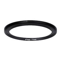 Raypro 67-77Mm Step Up Halka Filtre Adaptörü 67Mm-77Mm