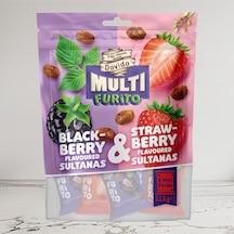 Böğürtlen&çilek Ar.kuru Üzüm 112g
