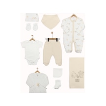 Bistyle 10lu Hastane Çıkışı With You Family 11117 Bej Bej