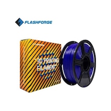 Flashforge Indoor Sign Kapalı Alan Baskılara Özel Filament - 1kg, 1.75mm, Mavi