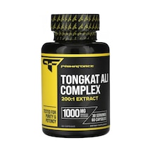 Primaforce Tongkat Ali Complex 500 Mg 60 Capsules