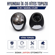Hyundaı İx35 Manuel 6 İleri Vites Topuzu 43711-2y4009p