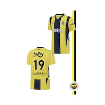 Fenerium Fenerbahçe Unisex Kişiye Özel Forma 2024 Yeni Sezon 001