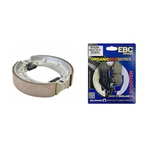 Sym X-pro 125 Ön Ve Arka Fren Balata Takımı Ebc Eb01