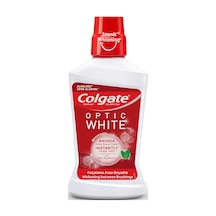 Colgate Optic White Ağız Bakım Suyu 500 Ml 3 Adet