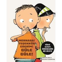 Merhaba Teşekkür Ederim Güle Güle - Yqbx-773072