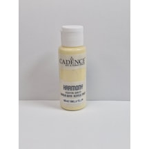 Harmony Akrilik Boya Har-042 Vanilya Sarı 59ml Sarı