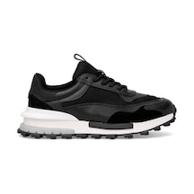 Lufian Henry Erkek Sneaker Spor Ayakkabı Siyah Beyaz Lufian Henry Erkek Sneaker Spor Ayakkabı Siyah Beyaz