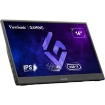 Viewsonic VX1654 16" 144 Hz 1 MS FreeSYNC FHD IPS Taşınabilir Monitör