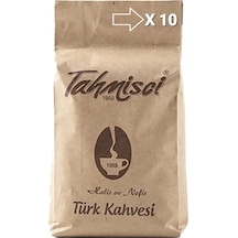 Tahmisci Türk Kahvesi 10 x 500 G