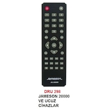 Jameson 20000 ve Ucuz Cihazlar