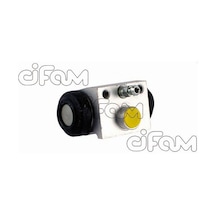 Cifam Arka Fren Silindiri 500l 2012 Ve Sonrası 500 2009 Ve Sonrası Egea 16 0.9t 1.0 Mild 1.3d Mtj 1.4 1.6d Mtj 20.64mm Cıfam 1011075 77367100