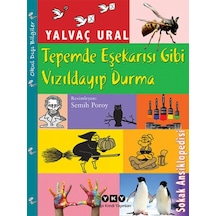 Tepemde Eşekarısı Gibi Vızıldayıp Durma - Ezjı-761398