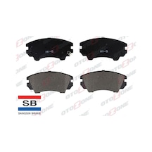 OTOZONE FDO5012 Ön Balata Opel Astra J 12 14 Insignia 08 11 Zafira 11 Saab 9.5 10 17 Jant Gdb1783 Gdb1783-Lp2081-7090520