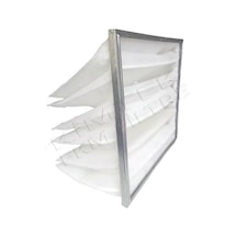 HAVA TORBA FİLTRE G4-592x592x300mm