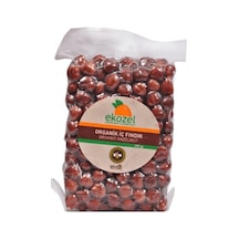 Ekozel Organik Naturel Fındık 250 G