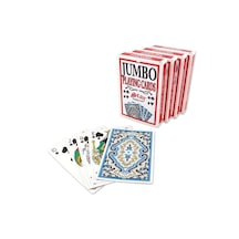 Star Okey Jumbo Playıng Cards