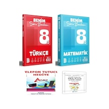 Benim Hocam Müfredat 8 Sınıf Lgs Türkçe-matematik Soru
