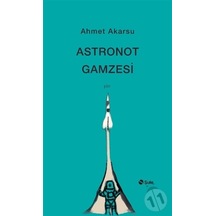 Astronot Gamzesi