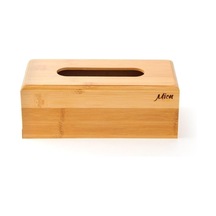 Tr Bambu Peçetelik, 23 X 13 Cm, Ahşap Diğer