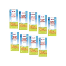 Hipp Organik Bebek Bisküvisi 180 G 9 Adet