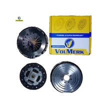 Debriyaj Seti Volanlı Kit Focus Iıı 11 14 1.6 Tdcı C30 1.6d 10 12 S40 Iı 1.6 D2 V40 D2 V501.6 D2 10 Volmerk Av61