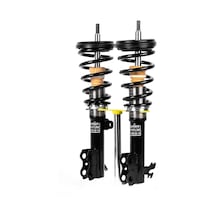 Honda Civic Fc5 2016-2021 Uyumlu Coilover Ayarlı Amortisör 10 Cm