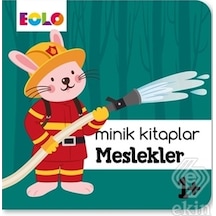Minik Kitaplar Meslekler 1+- Eolo