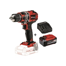 Einhell TE-CD 18/50 Li-i BL Darbeli Matkap + 5.2 Ah Plus Starter Kit
