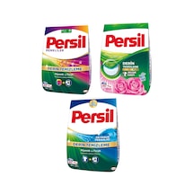 Persil 5 Kg Renkliler+gülün Büyüsü+okyanus 3 Lü Karma Paket Persil 5 Kg Renkliler+gülün Büyüsü+okyanus 3 Lü Karma Paket