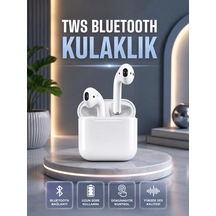 2.nesil Kablosuz Bluetooth Kulaklık Uzun Pil Ömrü 1