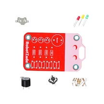 Temel Elektronik Kartı - Demonte Montajsız