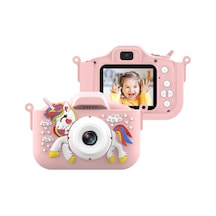 Hallow D12393P 1080 P 48 MP Dijital Çocuk Kamerası