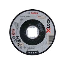 Bosch X-lock 115x1.6 Mm Expert Inox Kesme Taşı 2608619260