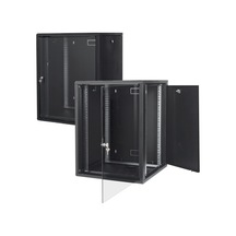 Vatpan 9U 19" 450Mm Duvar Tipi Rack Kabinet