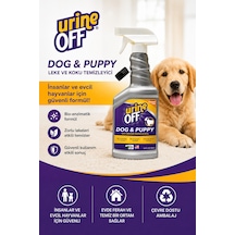 Urine Off Köpek İdrar Kokusu Ve Lekesi Giderici Enzimatik Temizleyici Sprey 500 Ml