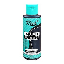 Rich Multi Surface Her Yüzey için Akrilik Boya 120 Cc. 2326 Indig