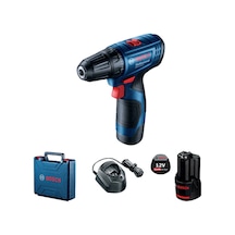 Li-ıon Pil İle 12v Gsr 120-lı Matkap Sürücüsü