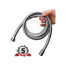 Örgülü Duş Spirali 150 Cm 5 Yıl Garantili Metal Diğer