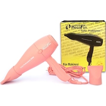 Johnson MegaFön 2400 W Profesyonel Turbo Kuaför Tipi Fön Makinesi